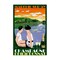 Stupell Industries Vintage Champagne with View Canvas By Jean-Pierre Got